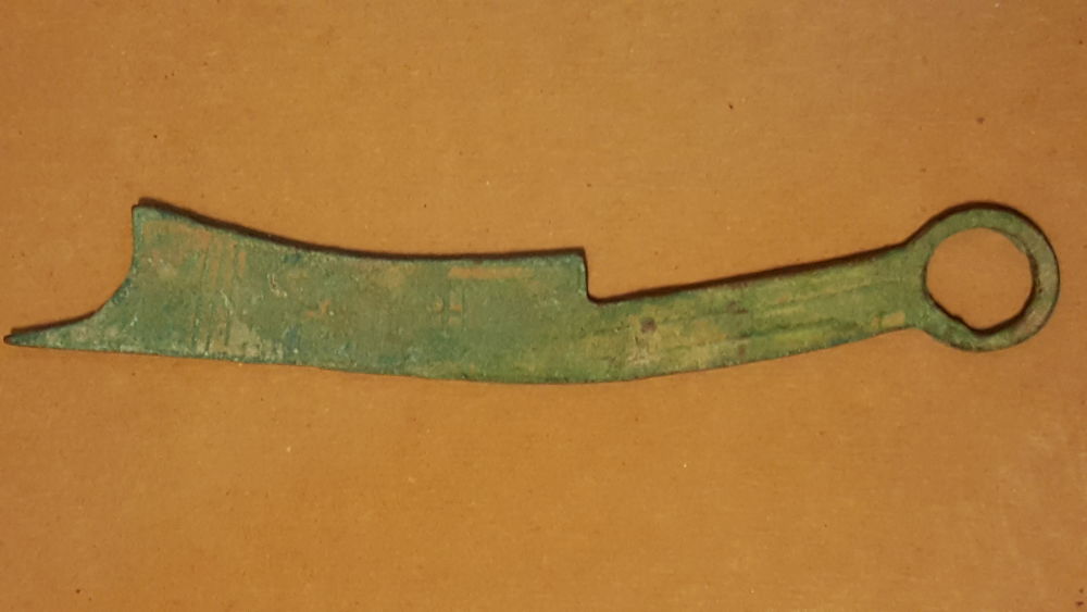 Qi-Three-Character-Knife-Coin